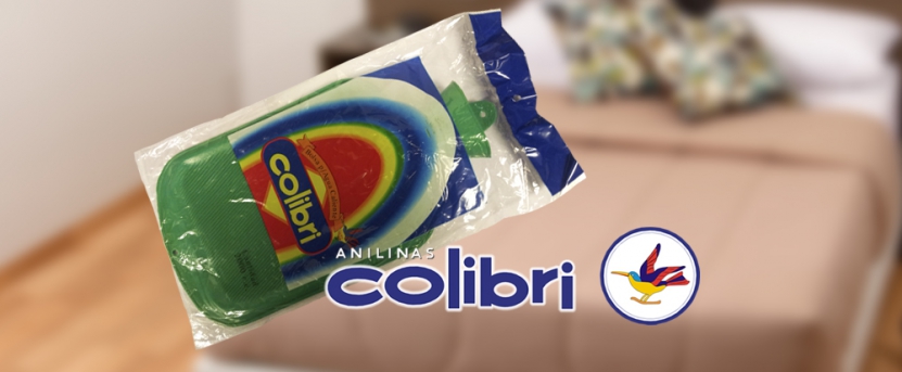 Bolsa para Agua Caliente