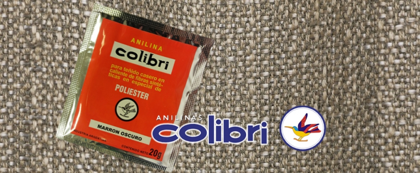 Anilinas para Poliester